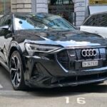 Audi e-tron 2023
