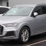 Audi Q7 2022