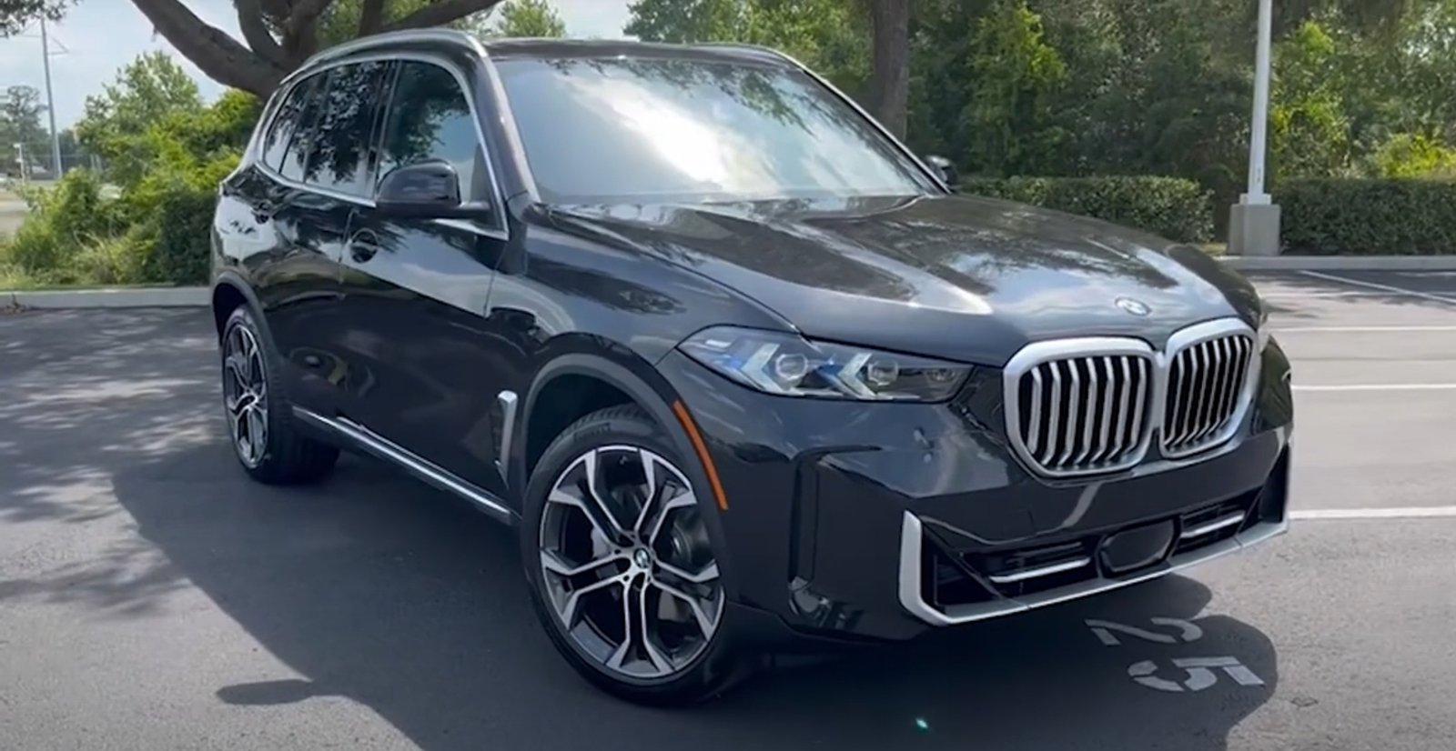 BMW X5 2023