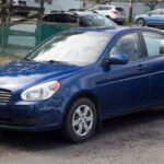 Hyundai Accent 2022