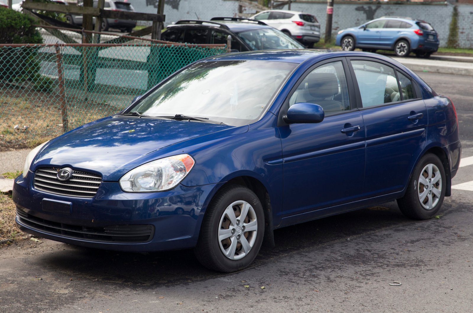 Hyundai Accent 2022