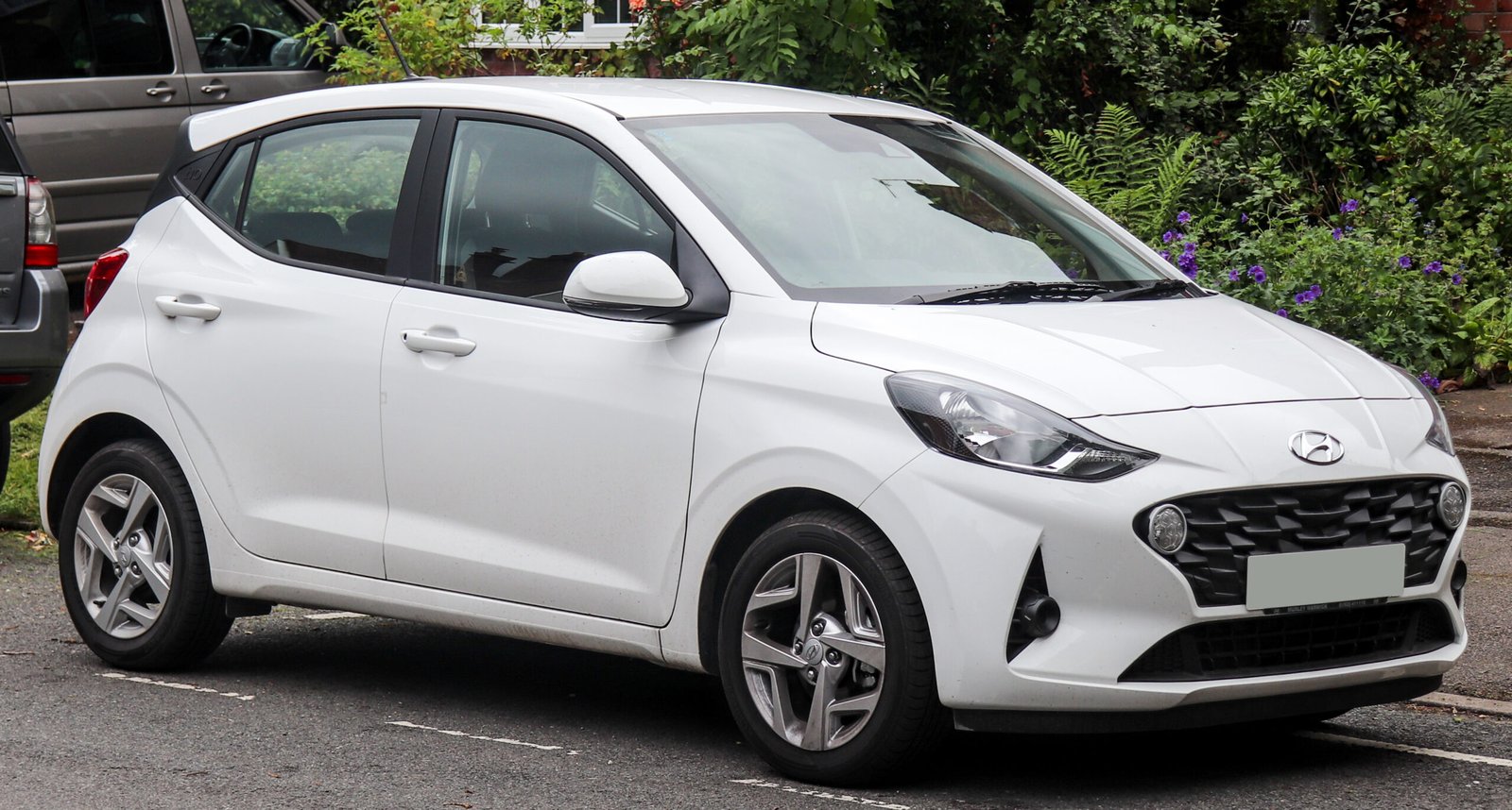 Hyundai i10 2022
