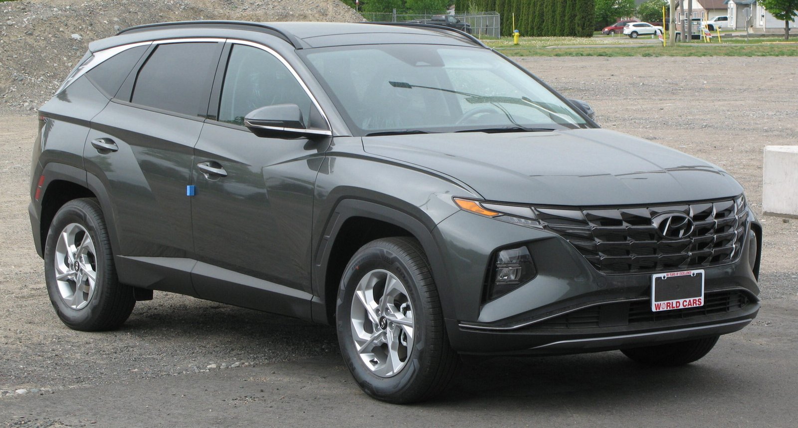 Hyundai Tucson 2023