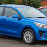 Kia Rio 2022