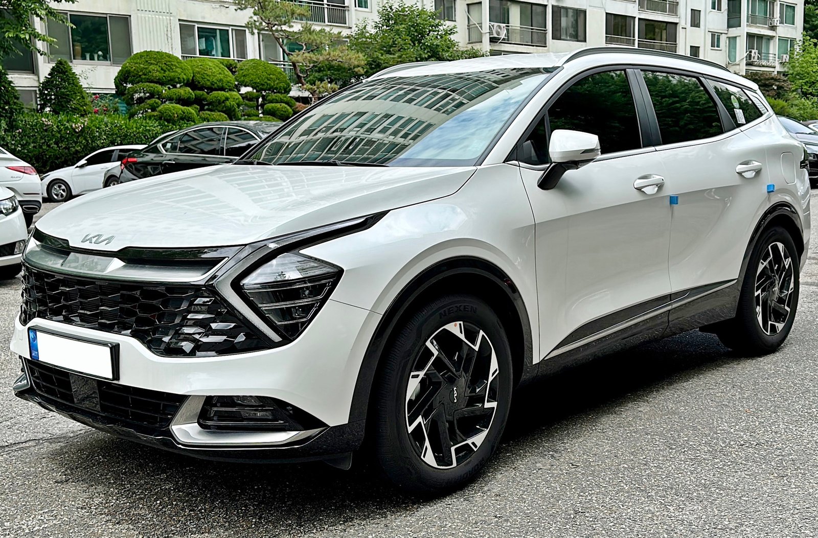 Kia Sportage 2022