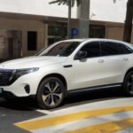 Mercedes-Benz EQC 2023