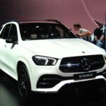 Mercedes-Benz GLE 2022