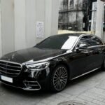 Mercedes-Benz S-class 2022