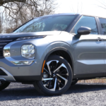 Mitsubishi Outlander 2022