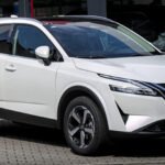 Nissan Qashqai 2022