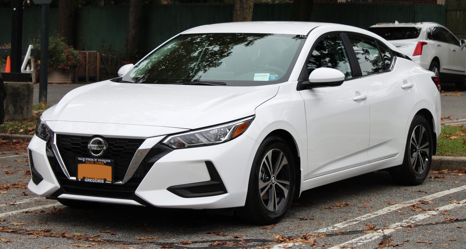 Nissan Sentra 2021