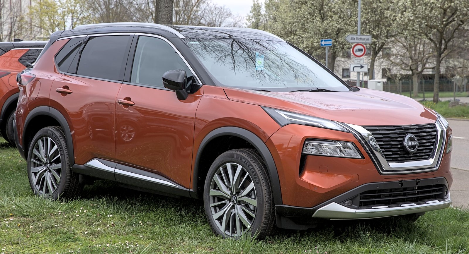 Nissan X-Trail 2022