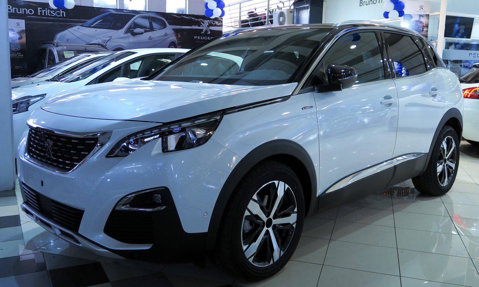 Peugeot 3008 2023