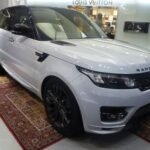 Land Rover Range Rover Sport 2023
