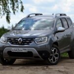 Renault Duster 2021