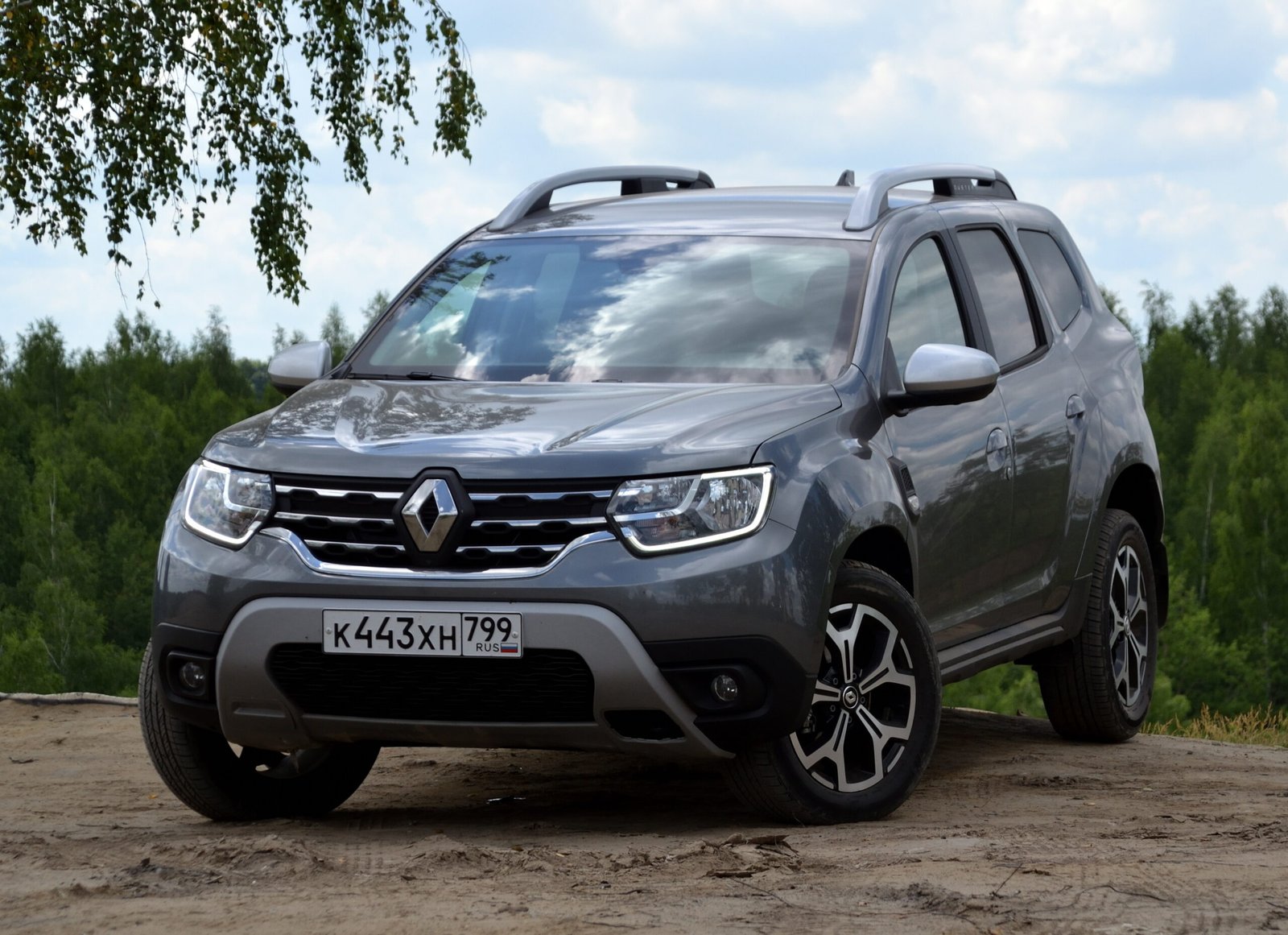 Renault Duster 2021