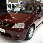 Renault Logan 2021