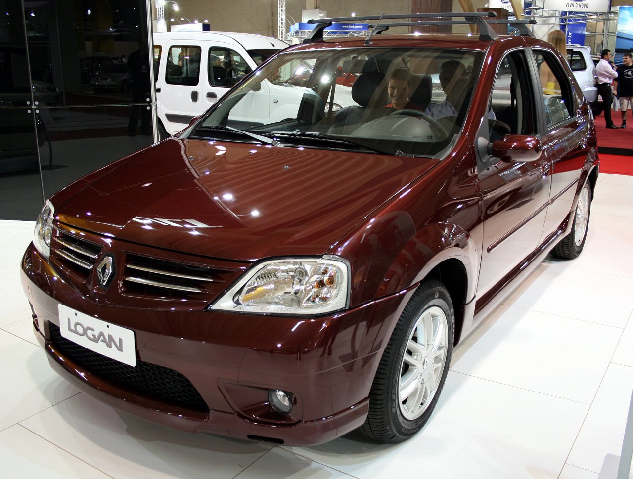 Renault Logan 2021