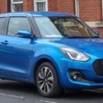 Suzuki Swift 2022