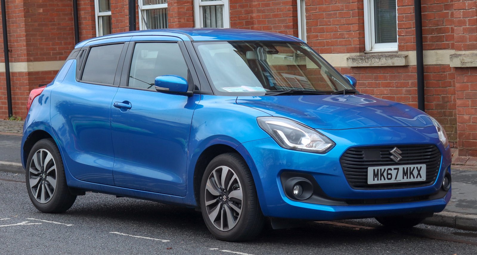 Suzuki Swift 2022