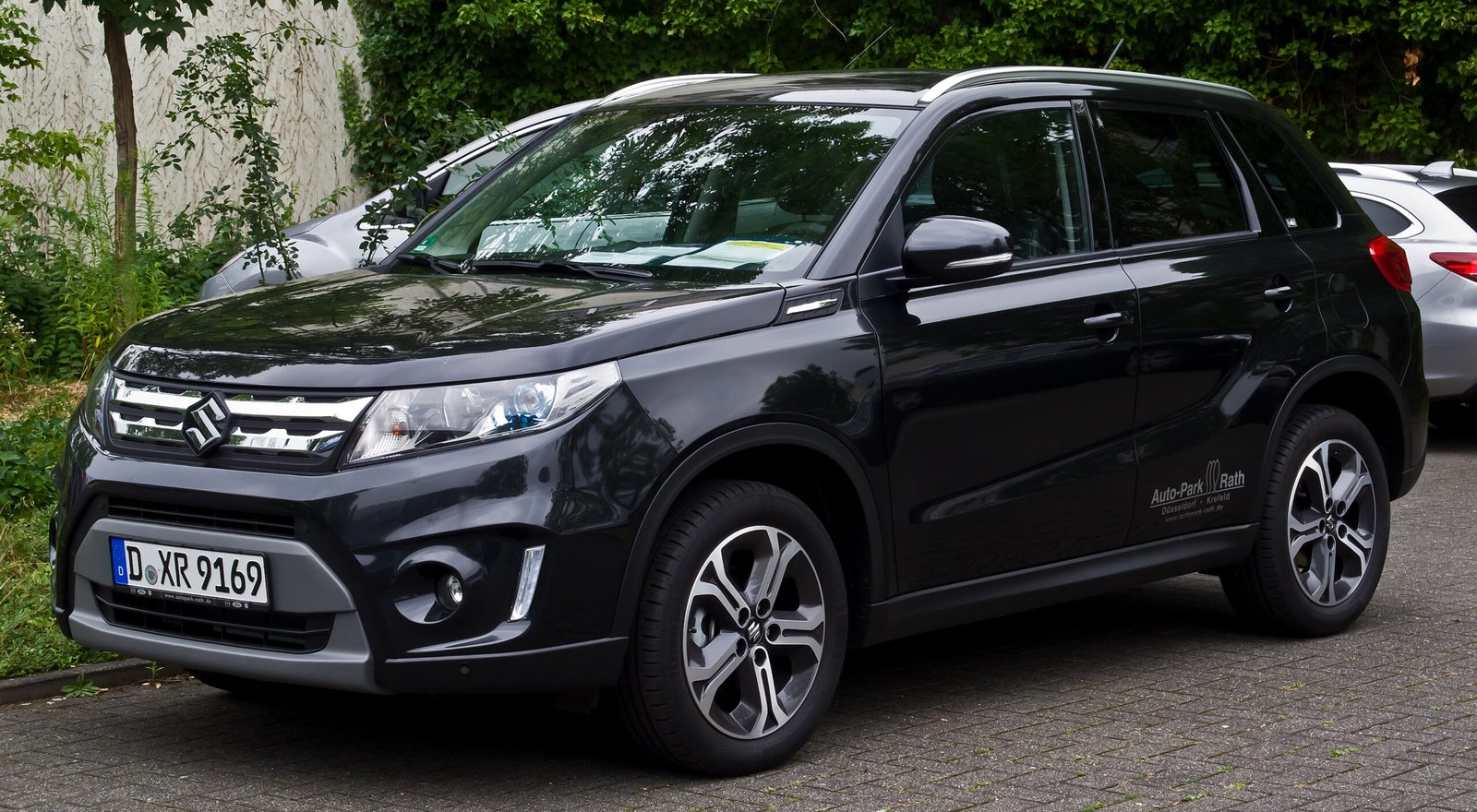 Suzuki Vitara 2022