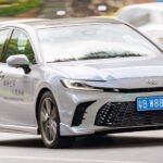 Toyota Camry 2023