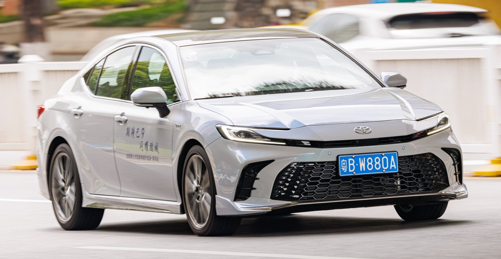 Toyota Camry 2023