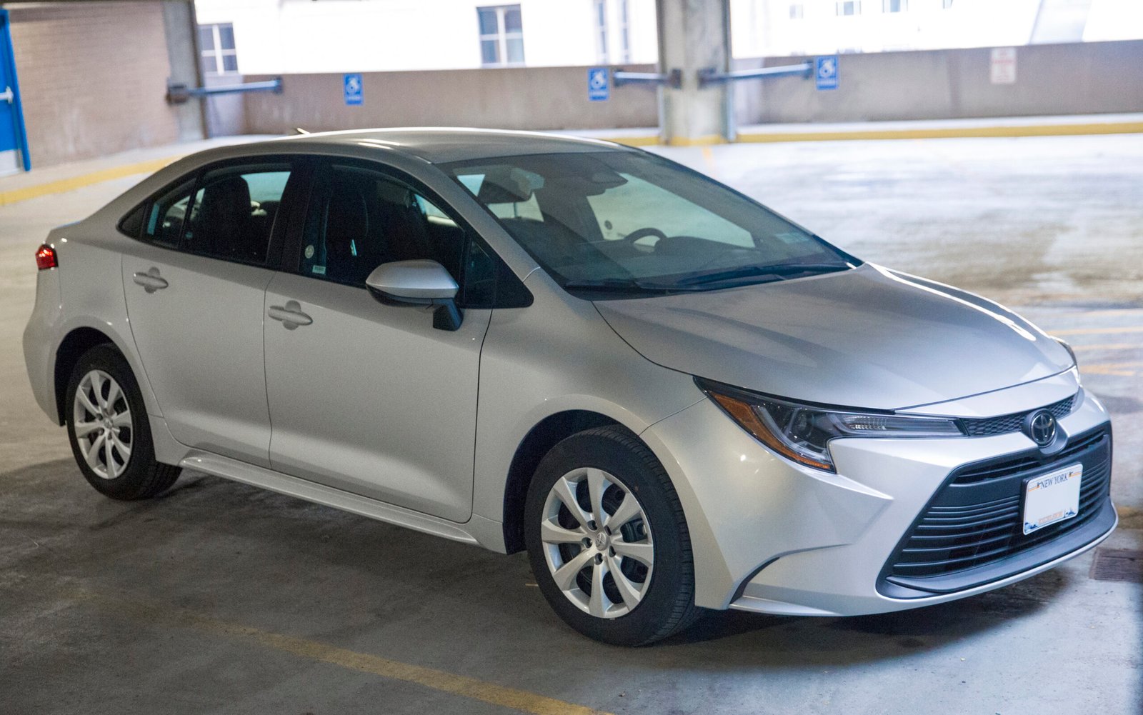 Toyota Corolla 2023