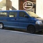 Toyota Hiace 2021