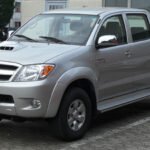 Toyota Hilux 2022