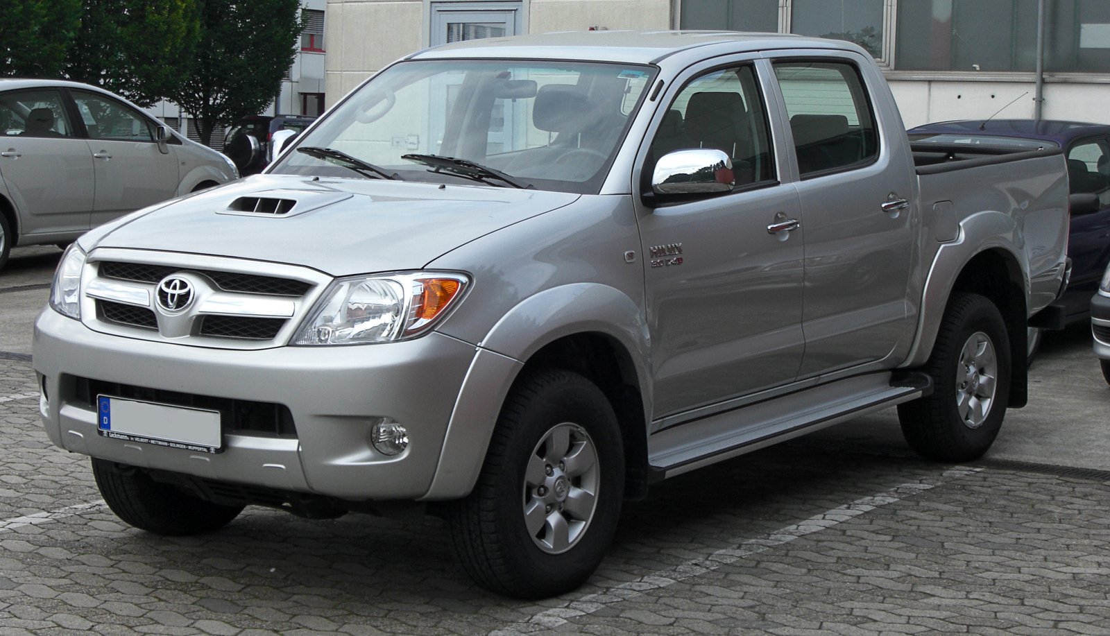 Toyota Hilux 2022