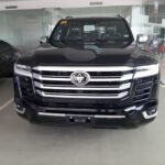 Toyota Land Cruiser 2022