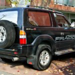 Toyota Land Cruiser Prado 2023