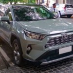 Toyota RAV4 2023