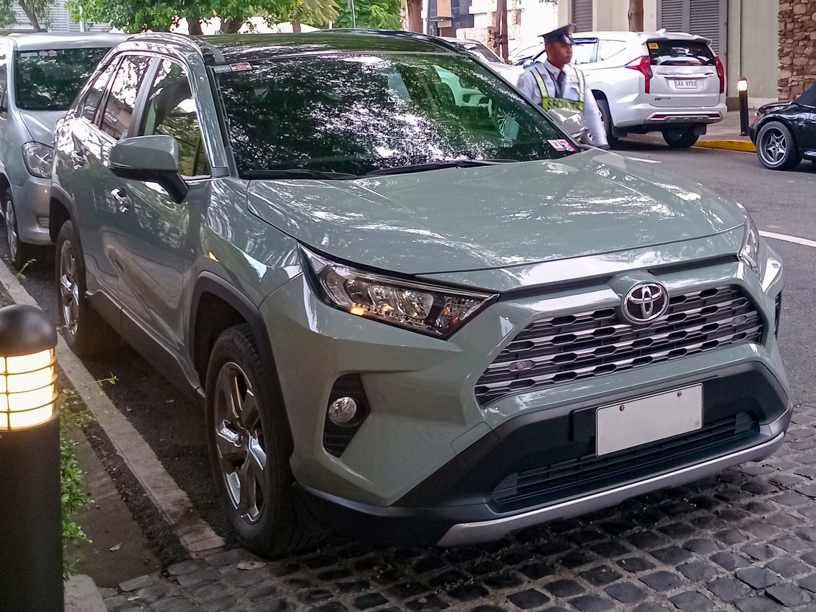 Toyota RAV4 2023