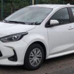 Toyota Yaris 2023