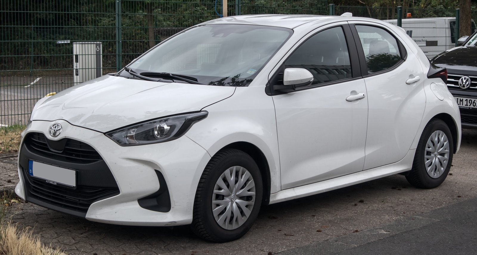 Toyota Yaris 2023