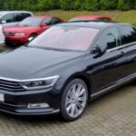 Volkswagen Passat 2021