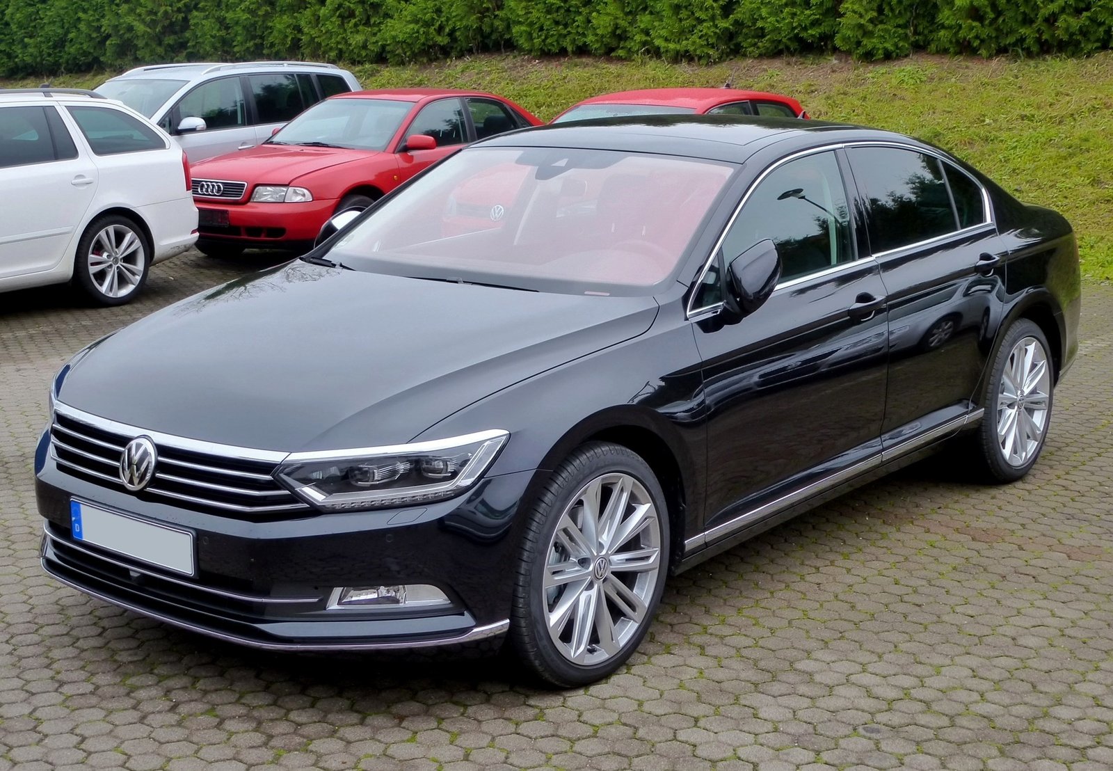 Volkswagen Passat 2021